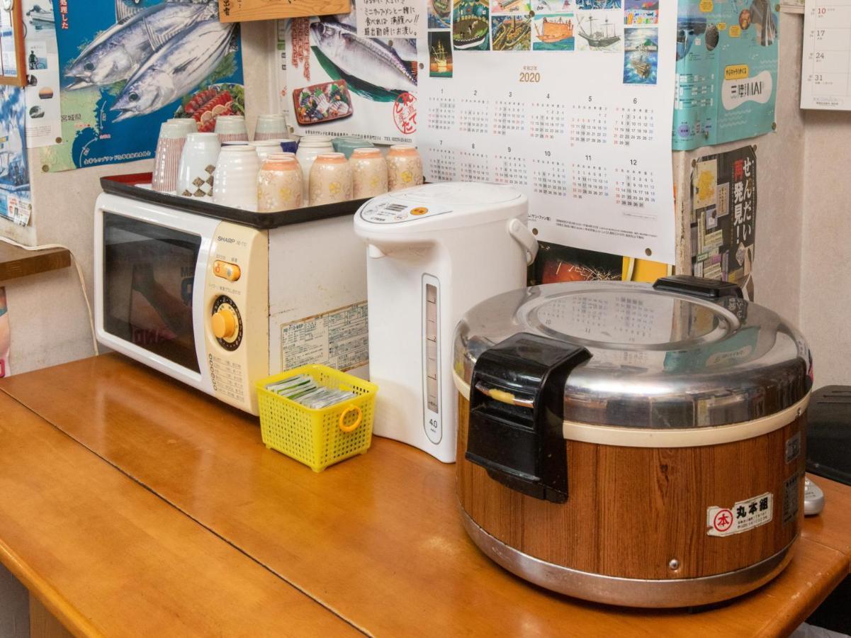 Tabist Business Ryokan Duck Ishinomaki Hebita Exterior photo