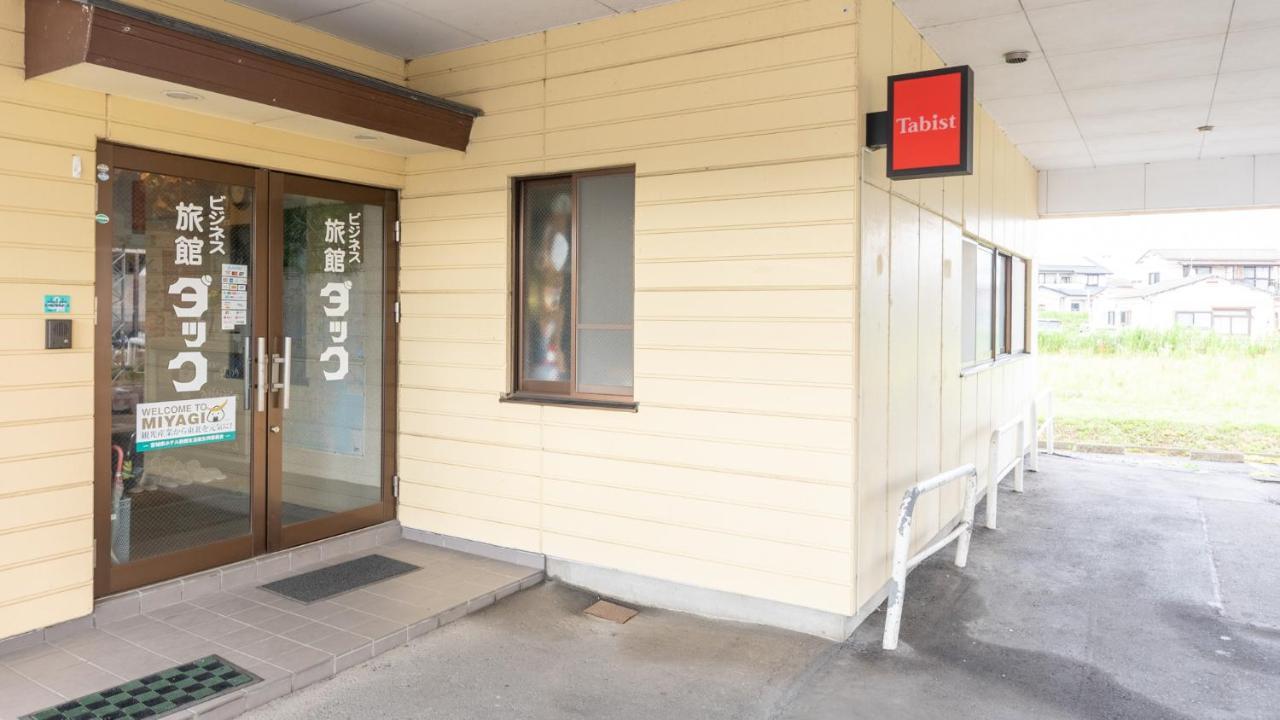 Tabist Business Ryokan Duck Ishinomaki Hebita Exterior photo